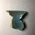  <em>Vessel Fragment</em>, 305 B.C.E.–395 C.E. Faience, 1 9/16 x 2 11/16 x 3/8 in. (3.9 x 6.9 x 1 cm). Brooklyn Museum, Anonymous gift, 69.112.14. Creative Commons-BY (Photo: , CUR.69.112.14_69.112.15_view02.jpg)
