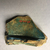  <em>Vessel Fragment</em>, 305 B.C.E.–395 C.E. Faience, 2 3/4 x 3 3/4 in. (7 x 9.6 cm). Brooklyn Museum, Anonymous gift, 69.112.17. Creative Commons-BY (Photo: , CUR.69.112.17_view02.jpg)