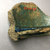  <em>Vessel Fragment</em>, 305 B.C.E.–395 C.E. Faience, 2 3/4 x 3 3/4 in. (7 x 9.6 cm). Brooklyn Museum, Anonymous gift, 69.112.17. Creative Commons-BY (Photo: , CUR.69.112.17_view03.jpg)
