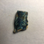  <em>Vessel Fragment</em>, 305 B.C.E.-395 C.E. Faience, 1 3/4 x 1 x 1/4 in. (4.5 x 2.5 x 0.7 cm). Brooklyn Museum, Anonymous gift, 69.112.19. Creative Commons-BY (Photo: , CUR.69.112.19_view01.jpg)