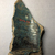  <em>Vessel Fragment</em>, 305 B.C.E.-395 C.E. Faience, 6 x 3 3/8 in. (15.2 x 8.5 cm). Brooklyn Museum, Anonymous gift, 69.112.29. Creative Commons-BY (Photo: , CUR.69.112.29_view02.jpg)