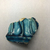  <em>Vessel Fragment</em>, 305 B.C.E.-395 C.E. Faience, 1 15/16 x 2 3/16 x 2 5/8 in. (5 x 5.5 x 6.7 cm). Brooklyn Museum, Anonymous gift, 69.112.30. Creative Commons-BY (Photo: , CUR.69.112.30_view01.jpg)