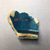  <em>Vessel Fragment</em>, 305 B.C.E.-395 C.E. Faience, 1 15/16 x 2 3/16 x 2 5/8 in. (5 x 5.5 x 6.7 cm). Brooklyn Museum, Anonymous gift, 69.112.30. Creative Commons-BY (Photo: , CUR.69.112.30_view02.jpg)