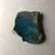 <em>Vessel Fragment</em>, 305 B.C.E.–395 C.E. Faience, 2 3/16 x 1 15/16 in. (5.6 x 5 cm). Brooklyn Museum, Anonymous gift, 69.112.32. Creative Commons-BY (Photo: , CUR.69.112.32_view02.jpg)