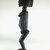 Dogon. <em>Figure of a Standing Female</em>, late 19th or early 20th century. Wood, 22in. (55.9cm). Brooklyn Museum, Robert B. Woodward Memorial Fund and Gift of Arturo and Paul Peralta-Ramos, by exchange, 69.39.1. Creative Commons-BY (Photo: Brooklyn Museum, CUR.69.39.1_side_PS5.jpg)