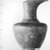  <em>Vessel with Pointed Base and Beaked Spout</em>. Bronze Brooklyn Museum, Anonymous gift, 69.72. Creative Commons-BY (Photo: Brooklyn Museum, CUR.69.72_NegC_print_bw.jpg)