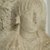 Coptic. <em>Funerary Figure of a Woman</em>, 3rd-4th century C.E. Limestone, gesso, pigment, 34 5/8 x 20 1/16 x 11 13/16 in. (88 x 51 x 30 cm). Brooklyn Museum, Charles Edwin Wilbour Fund, 70.132. Creative Commons-BY (Photo: Brooklyn Museum (in collaboration with Index of Christian Art, Princeton University), CUR.70.132_detail07_ICA.jpg)