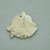 Maya. <em>Cut-Out Form of Blowfish</em>. Shell Brooklyn Museum, Gift of Jerome Furman, 70.151.6. Creative Commons-BY (Photo: Brooklyn Museum, CUR.70.151.6_view1.jpg)
