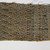  <em>Textile Fragment, undetermined</em>, 1000–1532. Cotton, 7 1/4 × 11 13/16 in. (18.4 × 30 cm). Brooklyn Museum, Gift of Ernest Erickson, 70.177.3. Creative Commons-BY (Photo: , CUR.70.177.3.jpg)