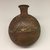 Wari. <em>Ceramic Bottle</em>, 600-1000. Ceramic, pigment, 6 × 4 7/8 × 2 3/4 in. (15.2 × 12.4 × 7 cm). Brooklyn Museum, Gift of Ernest Erickson, 70.177.67. Creative Commons-BY (Photo: , CUR.70.177.67_view02.jpg)