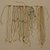 Inca (attrib by Nobuko Kajatani and Anne Rowe, 1993). <em>Quipu</em>, 1400-1532. Cotton, 15 3/8 x 30 5/16 in.  (39 x 77 cm). Brooklyn Museum, Gift of Ernest Erickson, 70.177.69. Creative Commons-BY (Photo: Brooklyn Museum, CUR.70.177.69_view2.jpg)