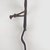 Dogon. <em>Staff with Standing Figure</em>, late 19th or early 20th century. Iron, 8 x 1 3/4 x 2 in. (20.4 x 4.5 x 5.1 cm). Brooklyn Museum, Gift of Elliot Picket, 70.72.3. Creative Commons-BY (Photo: Brooklyn Museum, CUR.70.72.3_side_PS5.jpg)
