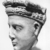  <em>Mask</em>, 1st century C.E. Plaster, pigment, 10 1/4 x 9 1/16 x 7 1/16 in. (26 x 23 x 18 cm). Brooklyn Museum, Charles Edwin Wilbour Fund, 70.90.2. Creative Commons-BY (Photo: Brooklyn Museum, CUR.70.90.2_NegC_print_bw.jpg)