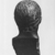  <em>Royal(?) Bust</em>, 305-30 B.C.E. Steatite, 4 5/8 x 1 15/16 x 2 3/16 in. (11.8 x 5 x 5.5 cm). Brooklyn Museum, Charles Edwin Wilbour Fund, 70.91.3. Creative Commons-BY (Photo: , CUR.70.91.3_NegID_L426_35_print_bw.jpg)