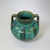  <em>Double-handled Jar</em>, 14th century. Glazed ceramic, 4 7/16 x 7 1/2 in. (11.3 x 19 cm). Brooklyn Museum, Gift of Elizabeth F. Babbott in memory of Dr. Frank L. Babbott, 71.113. Creative Commons-BY (Photo: , CUR.71.113_view02.jpg)
