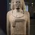  <em>Egyptian Man in a Persian Costume</em>, ca. 343-332 B.C.E. Granite, 31 1/8 x 17 1/2 x 11 1/8 in., 134.26kg (79 x 44.5 x 28.3 cm, 296 lb.). Brooklyn Museum, Gift of Mr. and Mrs. Thomas S. Brush, 71.139. Creative Commons-BY (Photo: Brooklyn Museum, CUR.71.139_erg456.jpg)