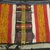 Ewe. <em>Kente Cloth</em>, late 19th-early 20th century. Sewn cotton panels, 120 x 64 in. (304.8 x 162.6 cm). Brooklyn Museum, Robert B. Woodward Memorial Fund, 71.211. Creative Commons-BY (Photo: Brooklyn Museum, CUR.71.211_detail11.jpg)