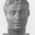 Syrian. <em>Head of a Priest</em>, 2nd century C.E. Limestone, 12 5/8 x 8 1/4 x 11 in. (32 x 21 x 28 cm). Brooklyn Museum, Gift of Mr. and Mrs. Carl L. Selden, 71.36. Creative Commons-BY (Photo: Brooklyn Museum, CUR.71.36_NegA_print_bw.jpg)