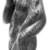  <em>Figure of Harpocrates</em>. Steatite, 6 5/16 × 3 1/4 × 1 11/16 in. (16 × 8.3 × 4.3 cm). Brooklyn Museum, Charles Edwin Wilbour Fund, 71.41. Creative Commons-BY (Photo: Brooklyn Museum, CUR.71.41_NegB_print_bw.jpg)