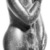  <em>Figure of Harpocrates</em>. Steatite, 6 5/16 × 3 1/4 × 1 11/16 in. (16 × 8.3 × 4.3 cm). Brooklyn Museum, Charles Edwin Wilbour Fund, 71.41. Creative Commons-BY (Photo: Brooklyn Museum, CUR.71.41_NegD_print_bw.jpg)