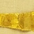 Greek. <em>Diadem of the Pediment Type: Left End</em>, late 4th century B.C.E. Gold, 7/8 x 3 1/4 in. (2.3 x 8.3 cm). Brooklyn Museum, Gift of Mr. and Mrs. Thomas S. Brush, 71.79.117a. Creative Commons-BY (Photo: Brooklyn Museum, CUR.71.79.117a-b_overall02.jpg)