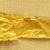 Greek. <em>Diadem of the Pediment Type: Central Fragment</em>, late 4th century B.C.E. Gold, 1 3/4 x 3 3/8 in. (4.5 x 8.5 cm). Brooklyn Museum, Gift of Mr. and Mrs. Thomas S. Brush, 71.79.117b. Creative Commons-BY (Photo: Brooklyn Museum, CUR.71.79.117b-c_overall03.jpg)