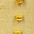 Greek. <em>Dice or Bones</em>, late 4th century B.C.E. Gold, 3/16 x 3/16 x 1/4 in. (0.6 x 0.4 x 0.6 cm). Brooklyn Museum, Gift of Mr. and Mrs. Thomas S. Brush, 71.79.24. Creative Commons-BY (Photo: Brooklyn Museum, CUR.71.79.24-.26_overall.jpg)