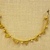 Greek. <em>Bead Made Up of Two Halves Joined by Ribbed Tube</em>, late 4th century B.C.E. Gold, 3/16 in. (0.5 cm). Brooklyn Museum, Gift of Mr. and Mrs. Thomas S. Brush, 71.79.49. Creative Commons-BY (Photo: Brooklyn Museum, CUR.71.79.40-.55_overall02.jpg)