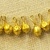 Hellenistic. <em>Hollow Bead</em>, late 4th century B.C.E. Gold, 7/16 in. (1.1 cm). Brooklyn Museum, Gift of Mr. and Mrs. Thomas S. Brush, 71.79.84. Creative Commons-BY (Photo: Brooklyn Museum, CUR.71.79.77-.94_detail03.jpg)