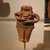 Ancient Near Eastern. <em>Female Figurine</em>, late 3rd millennium B.C.E. Terracotta, 5 1/2 x 3 9/16 x 13/16 in. (14 x 9 x 2 cm). Brooklyn Museum, Gift of Helena Simkhovitch in memory of her father, Vladimir G. Simkhovitch, 72.133. Creative Commons-BY (Photo: Brooklyn Museum, CUR.72.133_kev09.jpg)