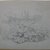 William Trost Richards (American, 1833-1905). <em>Plant Study</em>, September 11, 1867. Graphite on blueish wove paper, sheet: 9 3/8 × 12 15/16 in. (23.8 × 32.9 cm). Brooklyn Museum, Gift of Edith Ballinger Price, 72.32.21 (Photo: Brooklyn Museum, CUR.72.32.21.jpg)