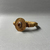  <em>Bracelet</em>, 3rd century C.E. Gold, agate or sardonyx, Diam. 2 7/16 in. (6.2 cm). Brooklyn Museum, Charles Edwin Wilbour Fund, 72.59. Creative Commons-BY (Photo: Brooklyn Museum, CUR.72.59_detail.JPG)