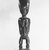 Kulango. <em>Standing Female Figure</em>, 20th century. Wood, 12 1/4 in.  (31.1 cm). Brooklyn Museum, Gift of Marcia and John A. Friede, 73.107.5. Creative Commons-BY (Photo: Brooklyn Museum, CUR.73.107.5_print_bw.jpg)
