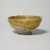 Byzantine. <em>Bowl</em>, 13th-14th century. Glazed pottery, Foot: 5/8 x 1 7/8 in. (1.6 x 4.8 cm). Brooklyn Museum, Gift of The Roebling Society, 73.30.3. Creative Commons-BY (Photo: Brooklyn Museum, CUR.73.30.3_exterior2.jpg)