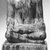  <em>Headless Statuette of a Scribe</em>, ca. 1938-1875 B.C.E. Gneiss, 6 7/16 x 4 13/16 x 5 9/16 in. (16.4 x 12.3 x 14.2 cm). Brooklyn Museum, Charles Edwin Wilbour Fund, 73.87.1. Creative Commons-BY (Photo: Brooklyn Museum, CUR.73.87.1_NegL625_19_print_bw.jpg)