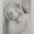 Alexander Archipenko (American, born Ukraine, 1887-1964). <em>Angelica Archipenko</em>, 1922. Etching on paper, Image: 6 7/8 x 4 1/2 in. (17.5 x 11.4 cm). Brooklyn Museum, Gift of Mr. and Mrs. Samuel Dorsky, 74.178.1. © artist or artist's estate (Photo: Brooklyn Museum, CUR.74.178.1.jpg)