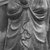  <em>Isis</em>, 1st century C.E. Basalt, 38 1/2 × 15 × 13 in., 231 lb. (97.8 × 38.1 × 33 cm, 104.78kg). Brooklyn Museum, Charles Edwin Wilbour Fund, 74.220. Creative Commons-BY (Photo: Brooklyn Museum, CUR.74.220_NegB_print_bw.jpg)