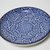  <em>Plate with Abstract Arabesque Leaf Pattern</em>, 18th century. Ceramic, slip, glaze, 3 11/16 x 15 3/8 in. (9.3 x 39 cm). Brooklyn Museum, Anonymous gift in honor of Charles K. Wilkinson, 74.2. Creative Commons-BY (Photo: Brooklyn Museum, CUR.74.2_view1.jpg)