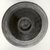  <em>Bowl</em>, 18th century. Glazed stoneware with white slip and underglaze iron decoration; Futagawa  or Takeo Karatsu ware, 6 3/8 x 19 7/8 in. (16.2 x 50.5 cm). Brooklyn Museum, Gift of the Tokio Marine and Fire Insurance Co. Ltd., 75.124. Creative Commons-BY (Photo: Brooklyn Museum, CUR.75.124_back_bw.jpg)