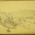 William Trost Richards (American, 1833-1905). <em>Sketchbook of American and Italian Subjects</em>, 1855-1856. Sketchbook containing drawings in graphite on wove paper, 4 1/16 x 6 5/8 x 3/8 in. (10.3 x 16.8 x 1 cm). Brooklyn Museum, Gift of Edith Ballinger Price, 75.15.2 (Photo: Brooklyn Museum, CUR.75.15.2_page02_recto.jpg)