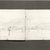 William Trost Richards (American, 1833-1905). <em>Sketchbook, Adirondack Subjects</em>, 1863. Graphite on paper, 4 3/4 x 8 in. Brooklyn Museum, Gift of Edith Ballinger Price, 75.15.5 (Photo: Brooklyn Museum, CUR.75.15.5_view3.jpg)