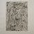Jackson Pollock (American, 1912-1956). <em>Untitled (No. 4 Series of 7)</em>, 1944-1945. Engraving on paper, sheet: 21 1/2 x 14 7/16 in. (54.6 x 36.7 cm). Brooklyn Museum, Gift of Lee Krasner Pollock, 75.213.4. © artist or artist's estate (Photo: Brooklyn Museum, CUR.75.213.4.jpg)