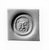 Ancient Near Eastern. <em>Stamp Seal: Lion Head</em>, 3rd-7th century C.E. Chalcedony, 1/2 x 1/2 x 11/16 in. (1.3 x 1.2 x 1.7 cm). Brooklyn Museum, Designated Purchase Fund, 75.55.8. Creative Commons-BY (Photo: Brooklyn Museum, CUR.75.55.8_negC_bw.jpg)