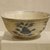  <em>Bowl with Lotus Blossoms</em>, 15th century. Ceramic; fritware, painted in cobalt blue under a transparent glaze; some iridescence, 4 x 8 5/8 in. (10.2 x 21.9 cm). Brooklyn Museum, Designated Purchase Fund, 75.56. Creative Commons-BY (Photo: Brooklyn Museum, CUR.75.56_exterior.jpg)