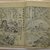 After the original by Nakamura Tekisai (Japanese, 1629-1702). <em>Kunmo Zu-i Taisei.  Kashiragaki Zoho</em>, 1629-1702. Paper, H: 8 7/8" - W: 6 1/4". Brooklyn Museum, Anonymous gift, 76.151.86 (Photo: Brooklyn Museum, CUR.76.151.86_page14_15.jpg)