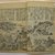 After the original by Nakamura Tekisai (Japanese, 1629-1702). <em>Kunmo Zu-i Taisei.  Kashiragaki Zoho</em>, 1629-1702. Paper, H: 8 7/8" - W: 6 1/4". Brooklyn Museum, Anonymous gift, 76.151.86 (Photo: Brooklyn Museum, CUR.76.151.86_page16_17.jpg)