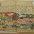 Kitao Masayoshi (Japanese, 1764-1824). <em>Ehon Azuma Kagami, Vol. II</em>, 1810. Paper, 8 7/8 x 6 1/8 in. (22.5 x 15.6 cm). Brooklyn Museum, Anonymous gift, 76.151.90 (Photo: Brooklyn Museum, CUR.76.151.90_page8_9.jpg)