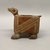 Casas Grandes. <em>Effigy Vessel</em>. Ceramic, pigment, 5 1/2 × 4 1/4 × 6 1/2 in. (14 × 10.8 × 16.5 cm). Brooklyn Museum, Purchased with funds given by Mr. and Mrs. John Hauberg, 76.18. Creative Commons-BY (Photo: Brooklyn Museum, CUR.76.18_view04.jpg)