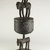 Dogon. <em>Hemispherical Pedestal Cup with Figures</em>, late 19th or early 20th century. Wood, h: 21 1/2 in. (54.5 cm). Brooklyn Museum, Gift of Mr. and Mrs. Milton F. Rosenthal, 77.246.3a-b. Creative Commons-BY (Photo: Brooklyn Museum, CUR.77.246.3a-b_threequarter_PS5.jpg)