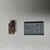 Ancient Near Eastern. <em>Cylinder Seal</em>, ca. 730-600 B.C.E. Carnelian, 3/4 x Diam. 3/8 in. (1.9 x 1 cm). Brooklyn Museum, Special Hagop Kevorkian Grant Fund, 77.52.2. Creative Commons-BY (Photo: Brooklyn Museum, CUR.77.52.2_overall02.jpeg)